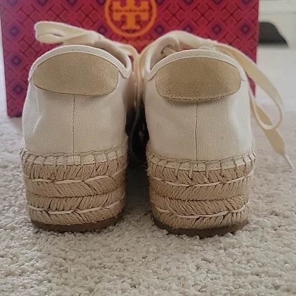 Tory Burch Seaside Oxford Espadrille - Picture 5 of 10